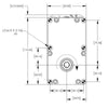 Motoriduttore Merkle Korff S10984 stufe a pellet 14702102