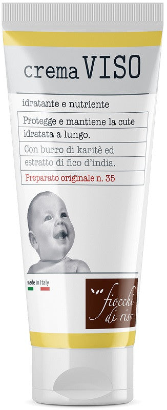 Crema viso 30ml protettiva fdr