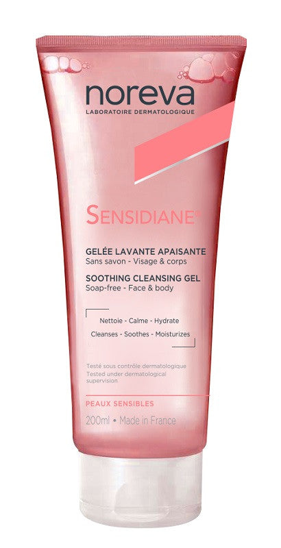Sensidiane gelee detergente