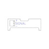 Cavo di connessione encoder motoriduttori Mellor stufe a pellet 14710067