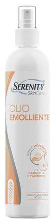 Skincare olio emolliente 250ml