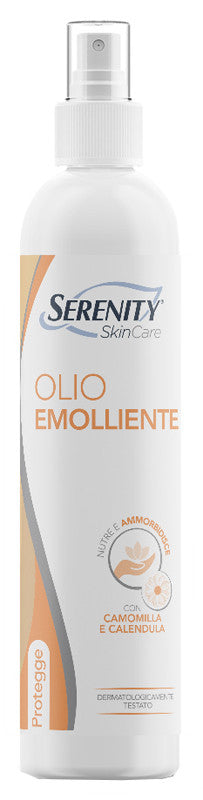 Skincare olio emolliente 250ml