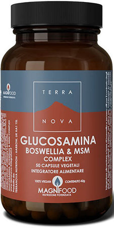 Terranova compl gluc bosw50 capsule