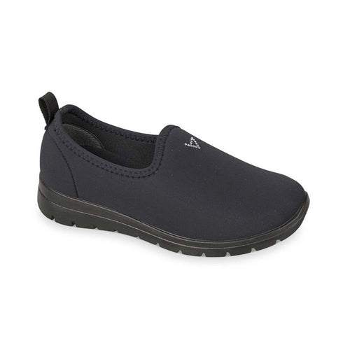 VALLEVERDE Pantofola donna slip on in tessuto 25350