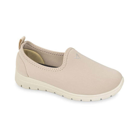 VALLEVERDE Pantofola donna slip on in tessuto 25350