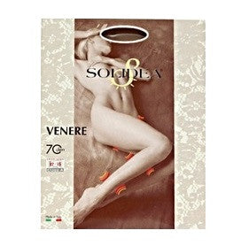 Venere 70 denari nude colore cammello misura 4