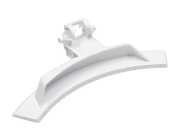 KIT MANIGLIA PORTA OBLÒ LAVATRICE REX AEG ELECTROLUX 4055137402 1327920185