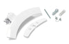 KIT MANIGLIA PORTA OBLÒ LAVATRICE REX AEG ELECTROLUX 4055137402 1327920185