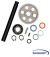 KIT INGRANAGGI CON FERMI PER APPARECCHIO DA CUCINA KENWOOD KMX75