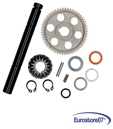 KIT INGRANAGGI CON FERMI PER APPARECCHIO DA CUCINA KENWOOD KMX75