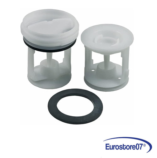 FILTRO LAVATRICE HOTPOINT-ARISTON AQ94D497SD EU/B N -869991618660 - AT