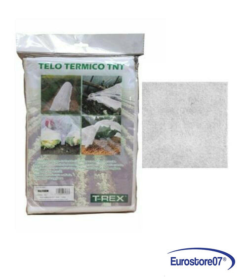 TELO cm.200h. conf. da mt. 10 TESSUTO TNT IN CONFEZIONE BIANCO GR.17 FER 266642