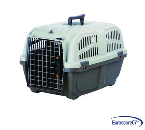 TRASPORTINI PER GATTI O CANI DI TAGLIA PICCOLA cm.48x32x31h. ATLAS 10 FER-112697