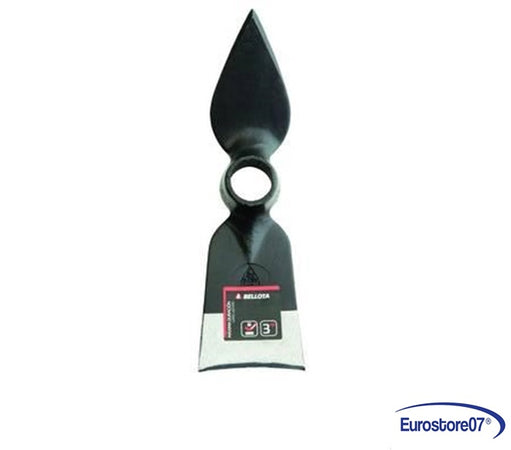 ZAPPA COMBINATA CUORE QUADRO MOD.230 cm.7.5x28.5h. FERR 271004