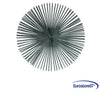 SCOVOLO TONDO IN ACCIAIO PIATTO  ø cm.30 -  FER 100922