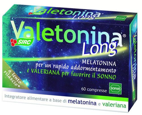 Valetonina long 60 compresse