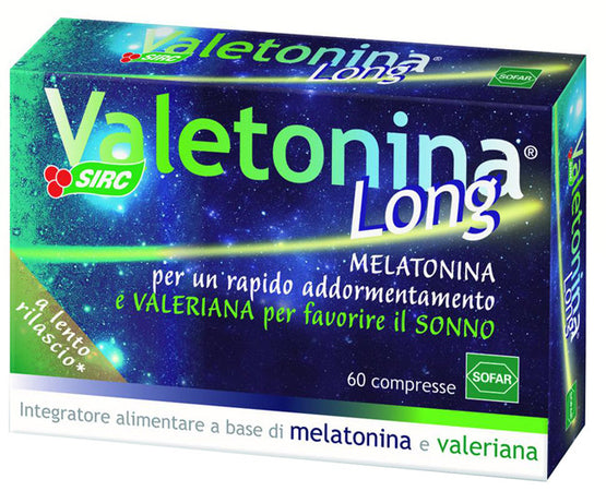 Valetonina long 60 compresse