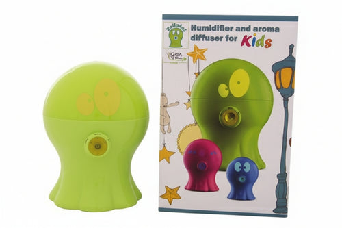 Scricciolo polipini diffusione kids