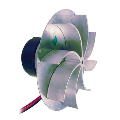 Estrattore - aspiratore fumi per stufe a pellet con motore ECOFIT 2RECA3 14706005