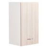 Mobile Cucina Pensile 1 Anta Componibile in Legno Colore Olmo 40x32 H72cm