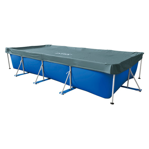 TELO COPRIPISCINA BESTWAY - MISURA CM 450 x 220 - DF 6136592