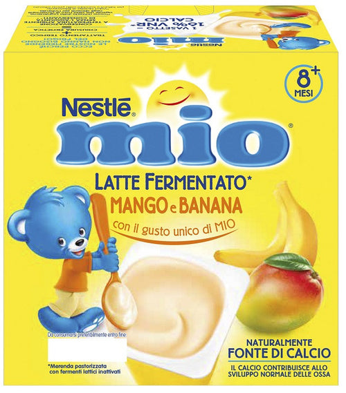 Mio merenda latte ferm mango