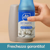 Air Fresh Deomatic Ricariche Profumatore Ambiente 6x250ml Spray Nuvola Cotone Antiodore