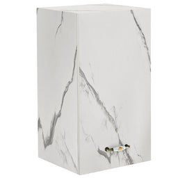 Pensile Cucina Olmo 40x32x72 Cm - 1 Anta, Maniglia Cromata, Made Italy - Foto 14