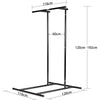 Pull UP Mate Sbarra Trazioni Componibile Regolabile Calisthenics con Borsa