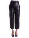 MADEMOISELLE DU MONDE Pantaloni Nero da donna