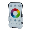 Kit Pannello Ultra Slim Led 94w Centralina Smart Wifi 24v Rgb+3000k Rgbw Alexa Google