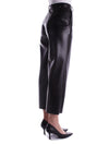 MADEMOISELLE DU MONDE Pantaloni Nero da donna