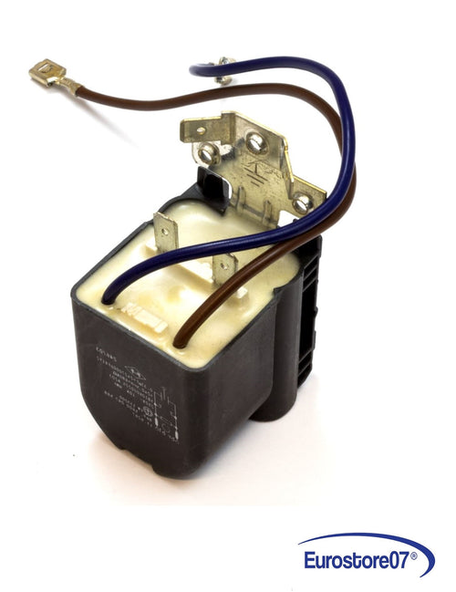 CONDENSATORE ANTIDISTURBO LAVATRICE 0.33µF BOSCH 560047568 ANCHE ALTRE MARCHE