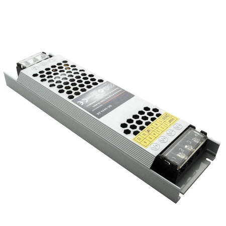Kit Pannello Ultra Slim Led 94w Centralina Smart Wifi 24v Rgb+4000k Rgbw Alexa Google