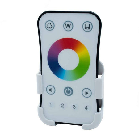 Kit Pannello Ultra Slim Led 94w Centralina Smart Wifi 24v Rgb+4000k Rgbw Alexa Google