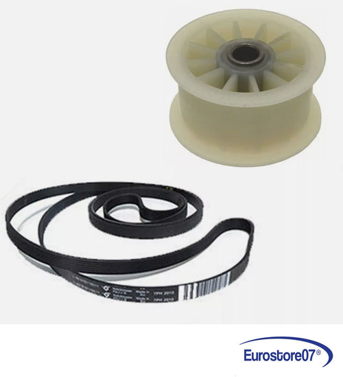 KIT TENDICINGHIA + CINGHIA PER ASCIUGATRICE WHIRLPOOL 484000008521 480112101469