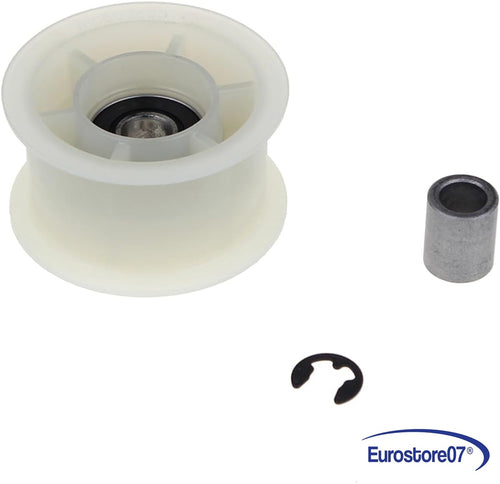 TENDICATENA TENDICINGHIA PULEGGIA RULLO PER ASCIUGATRICE WHIRLPOOL 484000008521