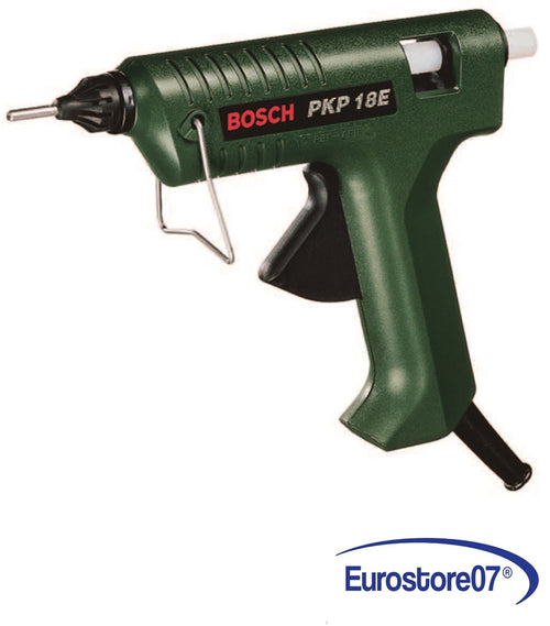 BOSCH PISTOLA INCOLLATRICE (PKP 18E) HOBBY CASA A CALDO FER 16803