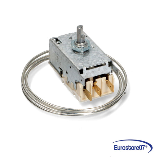 TERMOSTATO 3 CONTATTI K59-L2076 FRIGORIFERO REX ELECTROLUX 2262146646 2262146414