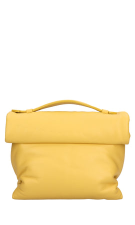 GAVA MILANO Borse... Giallo da donna