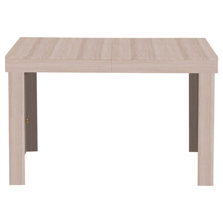 Tavolo da Pranzo Allungabile Fino a 6 Posti 120-200cm Olmo Cucina Estensibile
