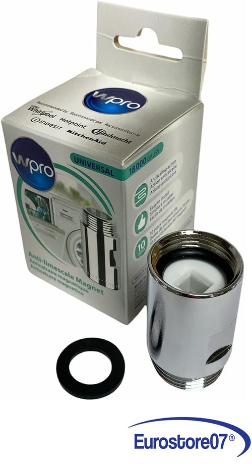 ANTICALCARE MAGNETICO PER LAVATRICI E LAVASTOVIGLIE CARE + PROTECT 35601927