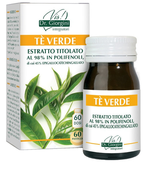 Te verde estr tit 30g 60past