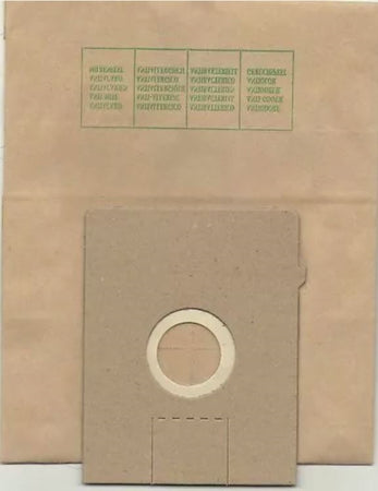 8 SACCHETTI SACCHETTO UFESA MINIMOUSY AT 4123 - AT 4124 - AT 4125 - 01 SI 19