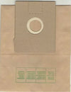 8 SACCHETTI SACCHETTO UFESA MINIMOUSY AT 4123 - AT 4124 - AT 4125 - 01 SI 19