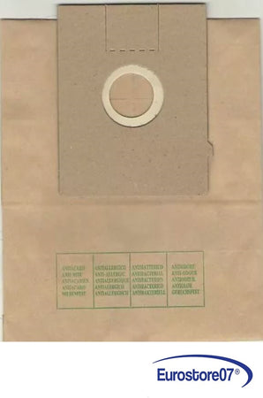 8 SACCHETTI SACCHETTO UFESA MINIMOUSY AT 4123 - AT 4124 - AT 4125 - 01 SI 19
