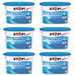 6pz Deumidificatore Casa Portatile 500ml contro Muffa Assorbi Umidità Oceano