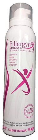 Fillergyn mousse det int 150ml