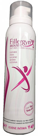 Fillergyn mousse det int 150ml