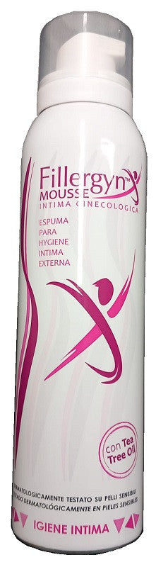 Fillergyn mousse det int 150ml